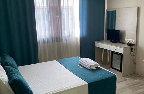 Gaziemir Hotel | Suya Hotel