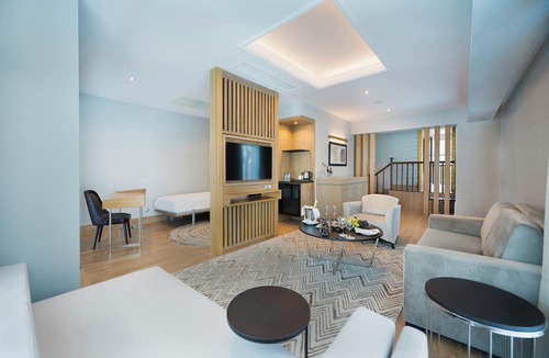 Belek Golf Area Resort | Susesi Luxury Resort - All Inclusive