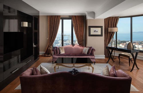 Pendik Hotel | Istanbul Marriott Hotel Pendik