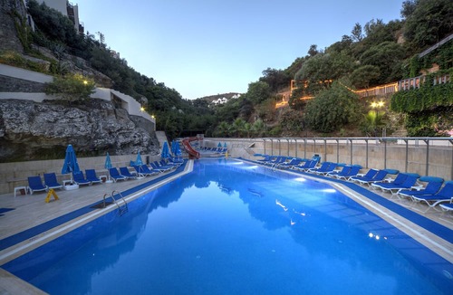 Koyunbaba Resort | Golden Age Crystal Bodrum - All inclusive