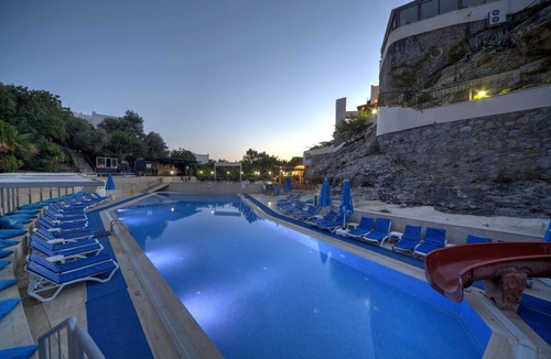 Koyunbaba Resort | Golden Age Crystal Bodrum - All inclusive