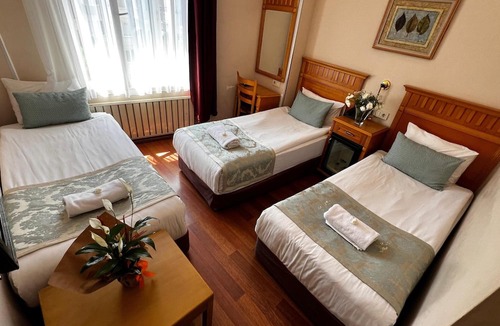 Gumussuyu Mahallesi Hotel | Park Star Hotel Taksim