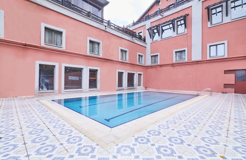 Palandoken Hotel | Dedeman Erzurum Palandöken Ski Lodge