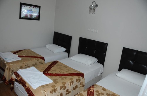 Pamukkale City Centre Hotel | Dort Mevsim Hotel