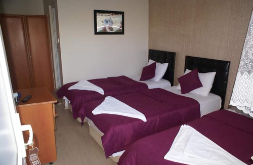 Pamukkale City Centre Hotel | Dort Mevsim Hotel