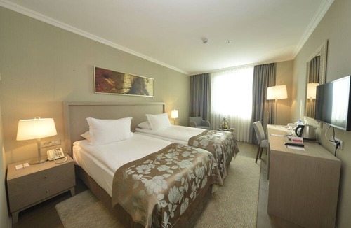 Onikisubat Hotel | Ramada Plaza by Wyndham Kahramanmaras
