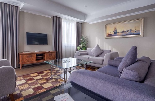 Onikisubat Hotel | Ramada Plaza by Wyndham Kahramanmaras