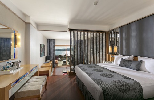 Akyarlar Resort | Kefaluka Resort - All Inclusive