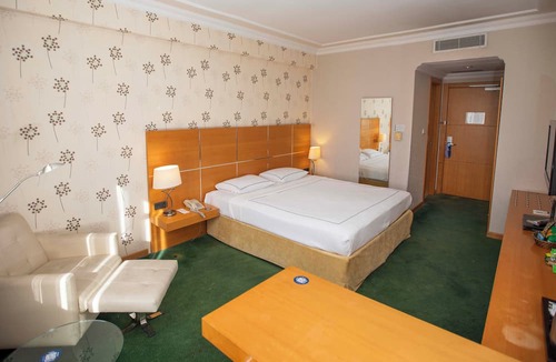 Yunusemre Hotel | Anemon Grand Manisa Hotel