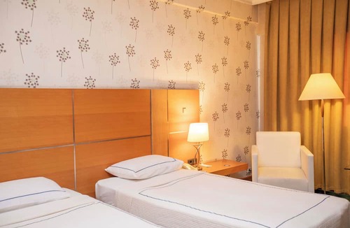 Yunusemre Hotel | Anemon Grand Manisa Hotel
