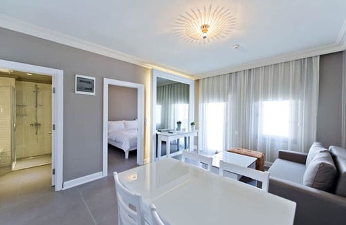 Kalkan Hotel | Samira Exclusive Hotel & Apartments