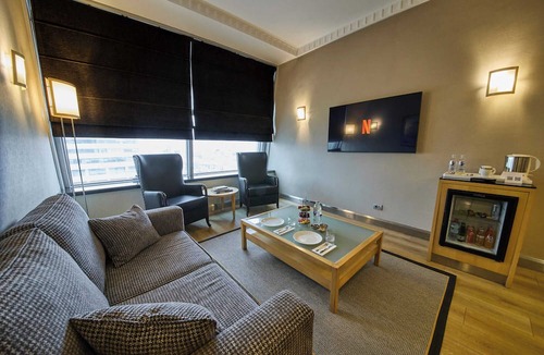Cankaya Hotel | Metropolitan Hotels Ankara