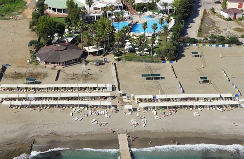 Konakli Resort | Club Kastalia Holiday Village - All Inclusive