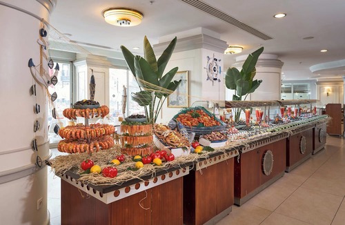 Tosmur Belediyesi Resort | Grand Kaptan Hotel - Ultra All Inclusive