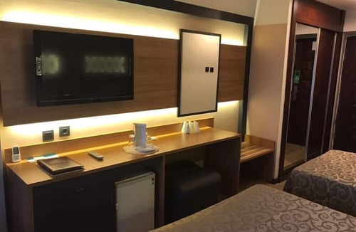 Golbasi Hotel | Ulasan Hotel