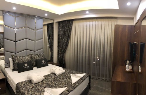 Pamukkale City Centre Hotel | Venus Hotel