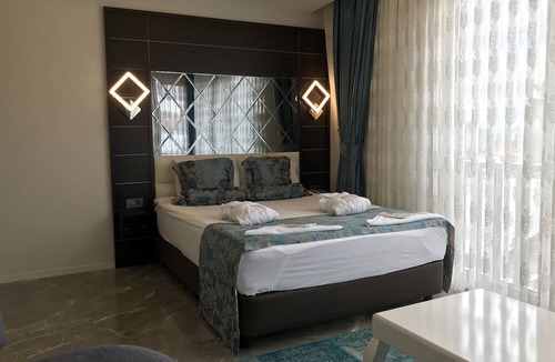 Pamukkale City Centre Hotel | Venus Hotel