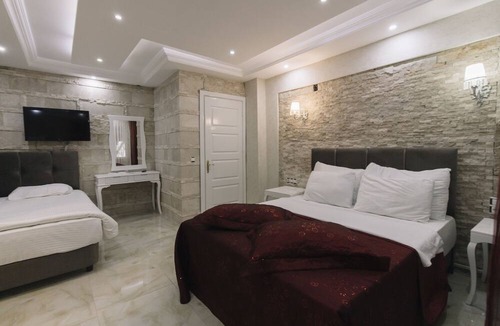 Pamukkale City Centre Hotel | Melrose House Hotel