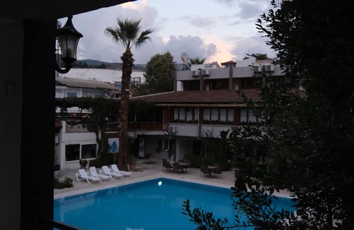 Denizli Hotel | Artemis Yörük Hotel Pamukkale Denizli
