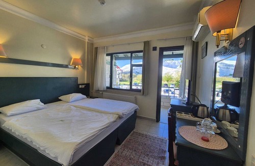 Pamukkale City Centre Hotel | Hotel Hal - Tur