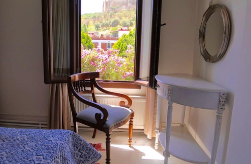 Selcuk Hotel | Hotel Kalehan