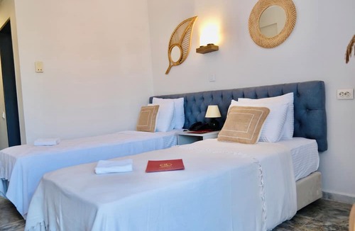 Foca Hotel | Hanedan Beach Hotel