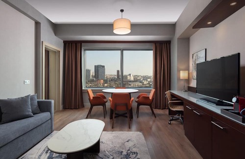 Halkali Hotel | Delta Hotels Istanbul West