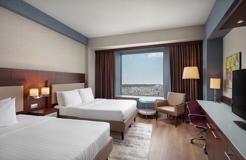 Halkali Hotel | Delta Hotels Istanbul West
