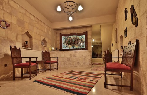 Urgup House | Elif Stone House