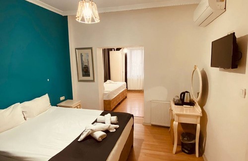 Cagaloglu Hotel | Adora Hotel