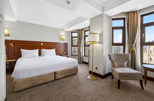 Beyazit Hotel | Crowne Plaza Istanbul - Old City by IHG