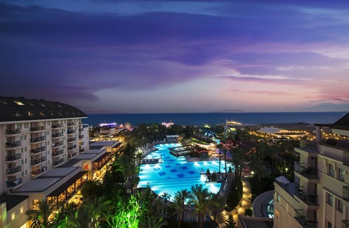Kundu Resort | Delphin Diva Premiere Hotel - All Inclusive