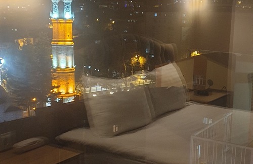 Tokat Hotel | Tokat Burcu Hotel