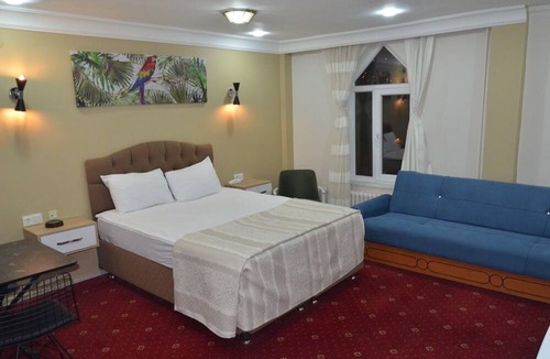 Tokat Hotel | Tokat Burcu Hotel