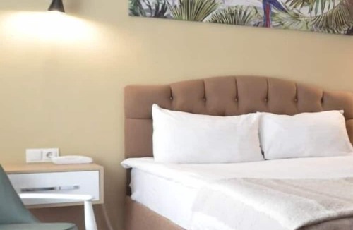 Tokat Hotel | Tokat Burcu Hotel