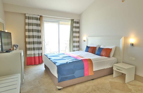 Bogazkent Hotel | Crystal Boutique Comfort Collection