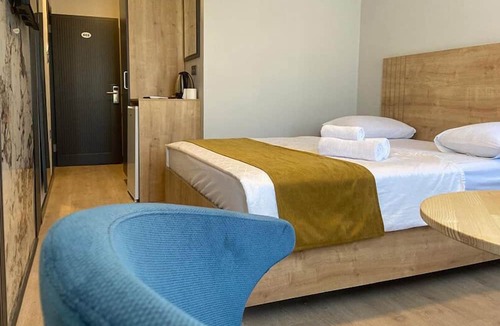 Bakırkoy Hotel | Guven Suit Otel