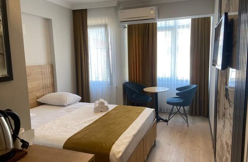 Bakırkoy Hotel | Guven Suit Otel