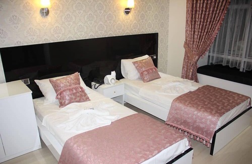 Dulkadiroglu Hotel | Kahramanmaras Efe's Otel