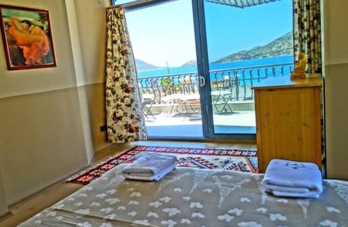 Bozburun Villa | Villa Pirate & Bozburun