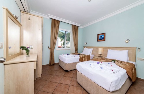Icmeler City Center Apartment | Lighthouse Apartments