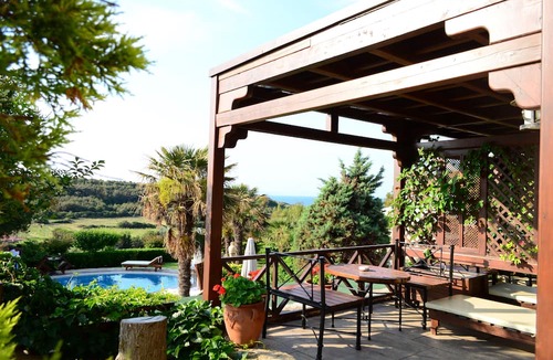 Bozcaada Hotel | Ada Bacchus Hotel