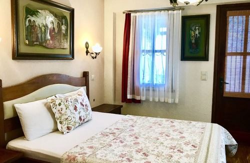 Bozcaada Hotel | Ada Bacchus Hotel