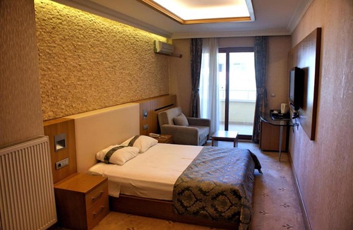 Gokcedere Hotel | Green Termal Otel