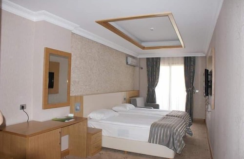 Gokcedere Hotel | Green Termal Otel