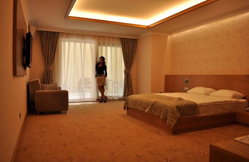 Gokcedere Hotel | Green Termal Otel
