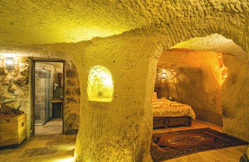 Nar Hotel | Atillas Cave Hotel