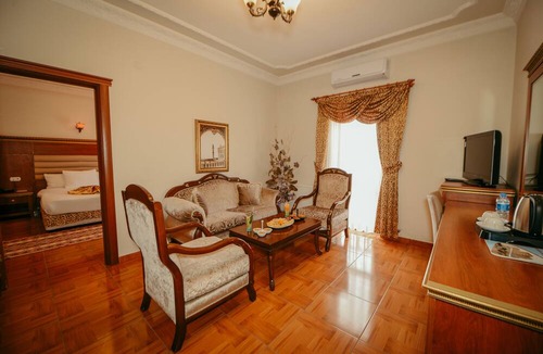 Artuklu Hotel | Yay Grand Hotel