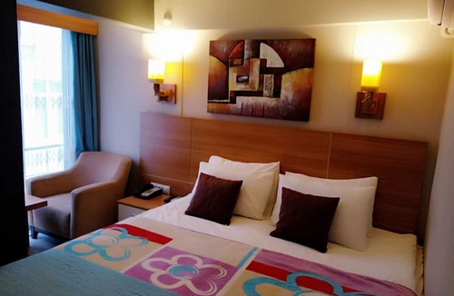 Akcay Hotel | Namaste Otel
