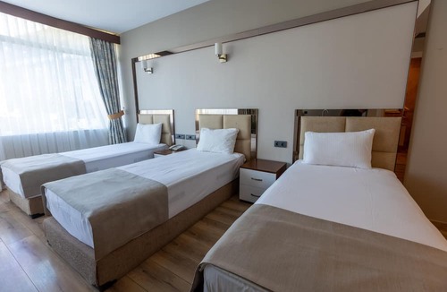 Kucukbakkalkoy Hotel | Asia Business Suites
